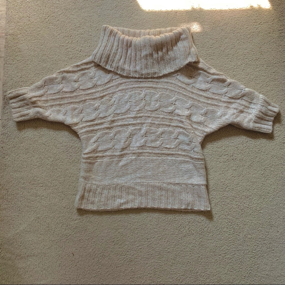 Turtleneck Sweater